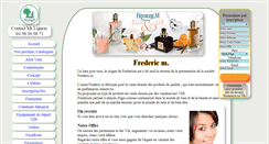 Desktop Screenshot of fredm.org